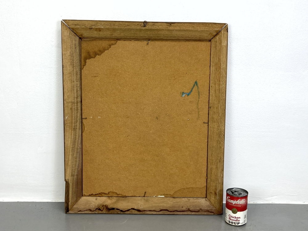 Sisson Blanchard Perched Owl MutualArt