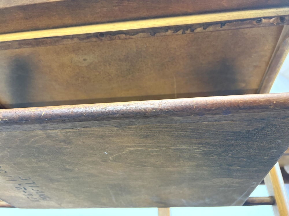 Artwork by Arthur van Court, Tables