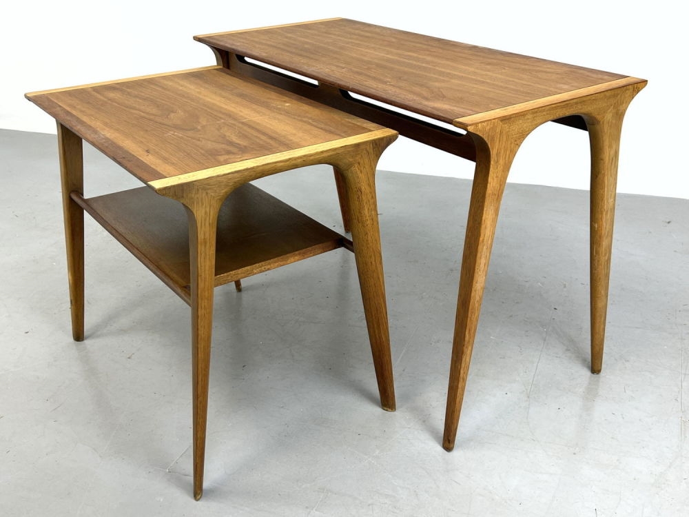 Artwork by Arthur van Court, Tables