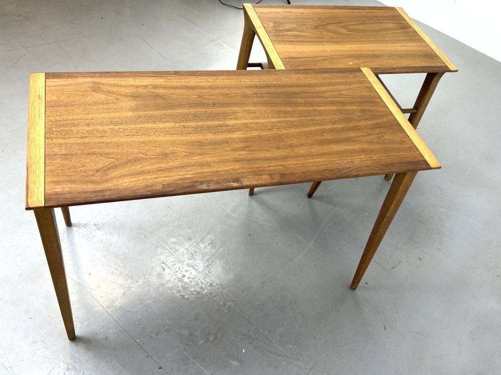 Artwork by Arthur van Court, Tables