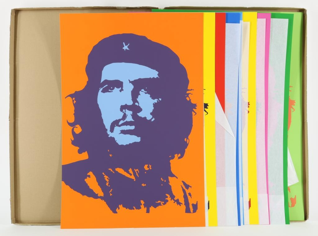 Andy Warhol | Che Guevara | MutualArt