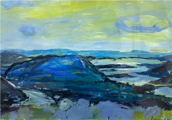 Afternoon Light, Ettalong