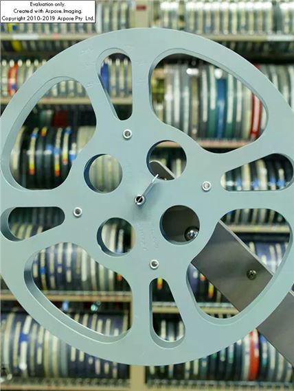 Basement Films: 30 Years of... | Exhibitions | MutualArt
