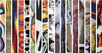 Cari Rosmarin: Cells of Change - Carter Burden Gallery