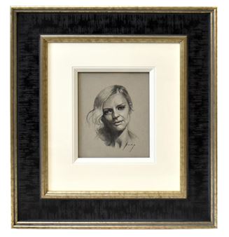 'Celeste Study' - Vincent Kemp