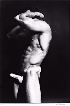 Statue (DAVID/HARD). - Tom Bianchi