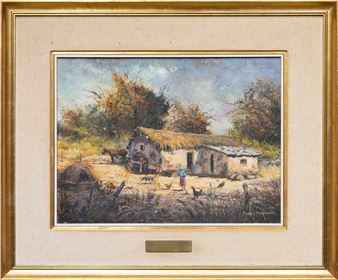 Reliquias del pasado - Perez Miguel