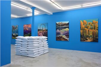 Pierre Ardouvin: Dream on - Praz-Delavallade, Paris