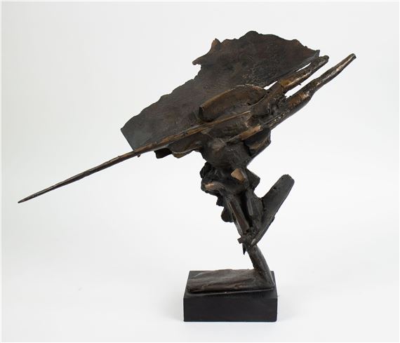 Paul Van Gysegem | Untitled | MutualArt