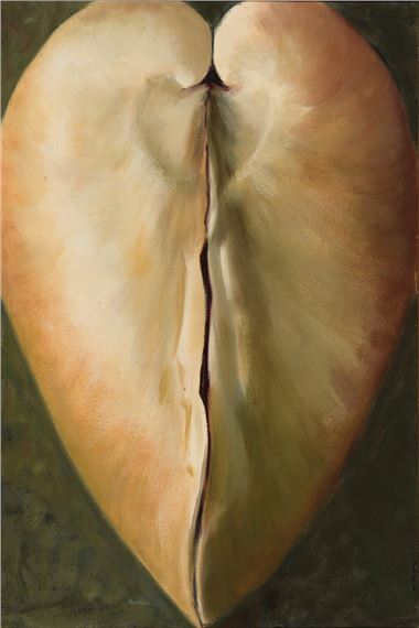 Surf Clam by Dozier Bell, 1957