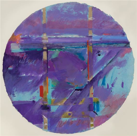 Frances Kornbluth by Frances Kornbluth