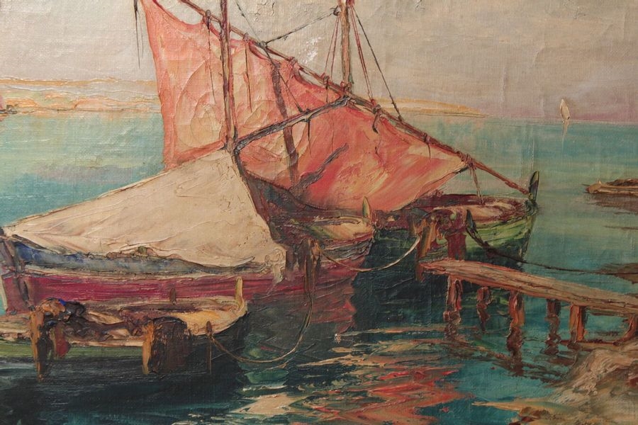 R. U. Rinaldi | Tartanes | MutualArt