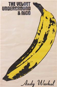 Andy Warhol The Velvet Underground Nico Mutualart