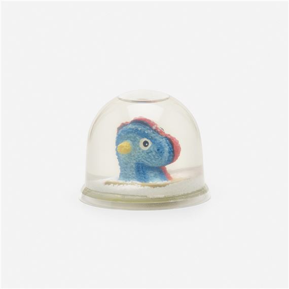彫刻・オブジェ Jeff Koons Split Rocker  Globe, 2000 JEFF KOONS 