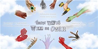 Soon This Will Be Over: The Sarabande Summer Group Show 2022 - Sarabande Foundation