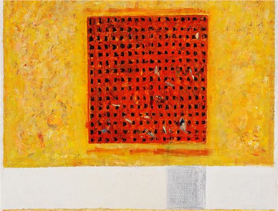 Abstraction 22 - Charles Nodrum Gallery