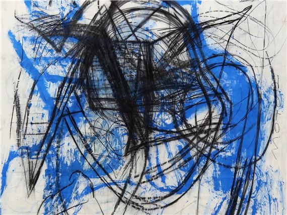 Habib Farajabadi: Blue Hour - GNYP Gallery, Berlin