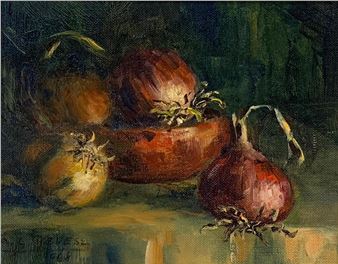 Onions - A. G. Revesz