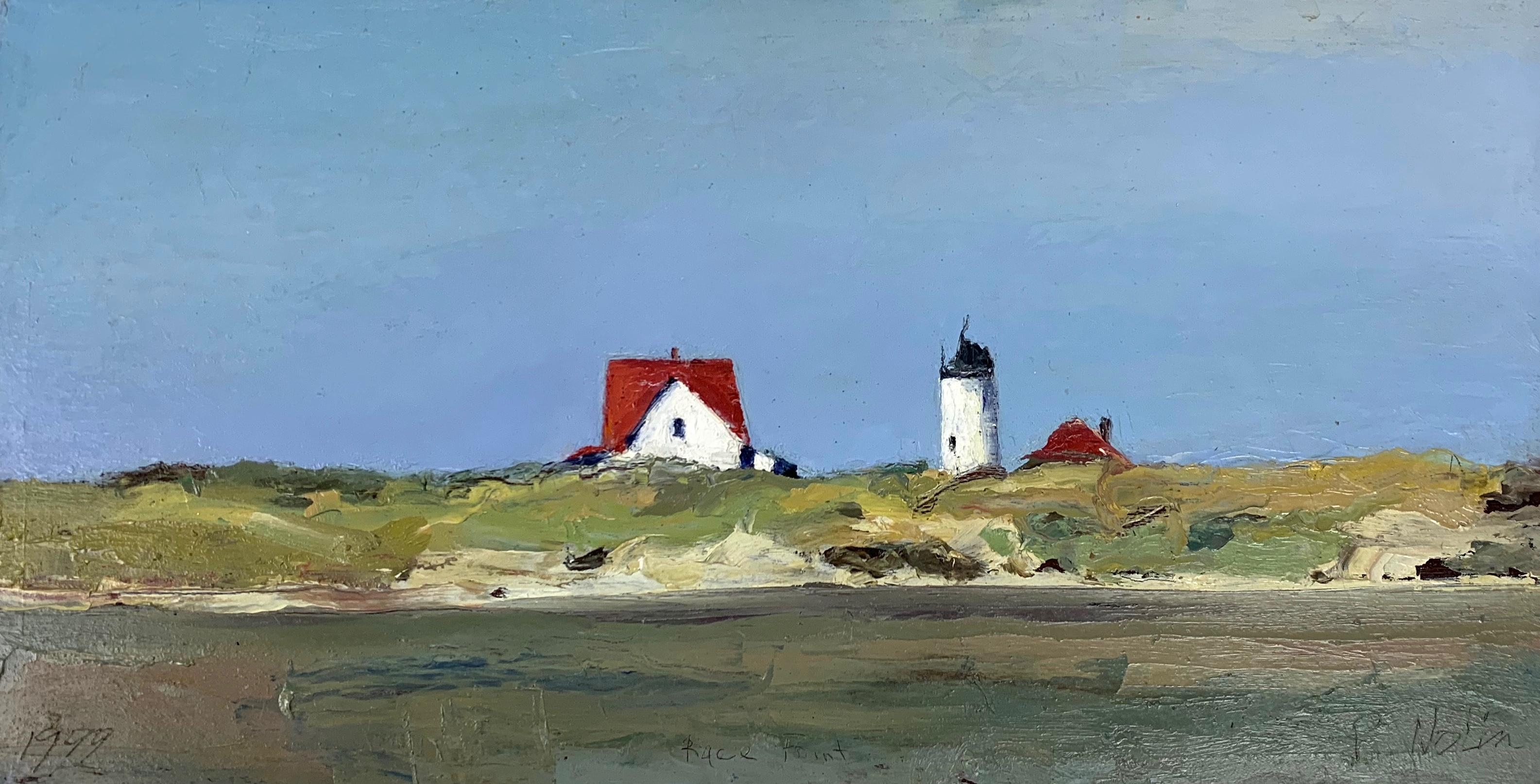 Ray Nolin | Race Point Light (1999) | MutualArt