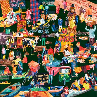 <LIFE> Varanasi India - Choi Hyeji