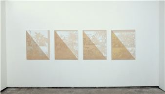 Valentine Esteve: Cadran Solaire - Galerie Lazarew