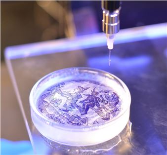 Group Exhibition - FACT Foundation for Art and Creative Technology