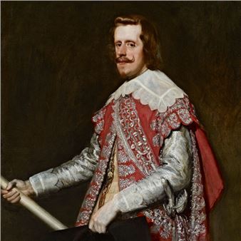 Masterpiece in Residence: Velázquez’s King Philip IV of Spain from The Frick Collection - Meadows Museum