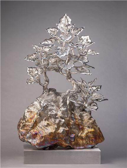 Trees by Dhananjay Singh, 2021