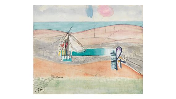 Dragonfly by Saint-Maur