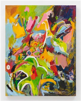 Bees in the Wild - Adrianne Rubenstein