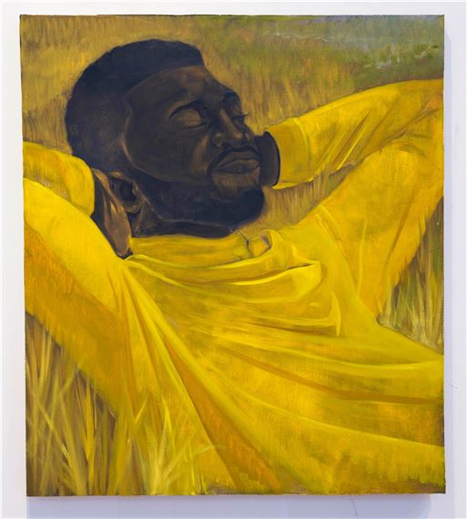 Dominic Chambers | Golden Hour (2022) | MutualArt
