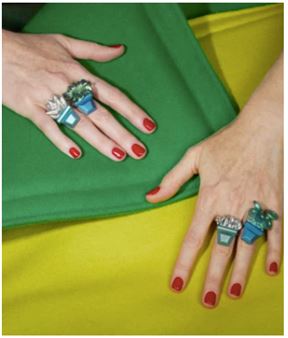 Pottering Around Cora Sheibani - Sotheby’s East Hampton