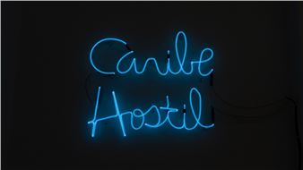 Tropical Is Political: Caribbean Art Under the Visitor Economy Regime - Americas Society (AS)