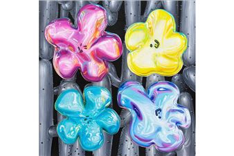 De Buck Gallery Opens an Exhibition of Recent Works by London-Based Artist Philip Colbert