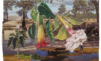 Elizabeth Dorazio: I Went on a Trip - Dan Galeria (R. Estados Unidos)