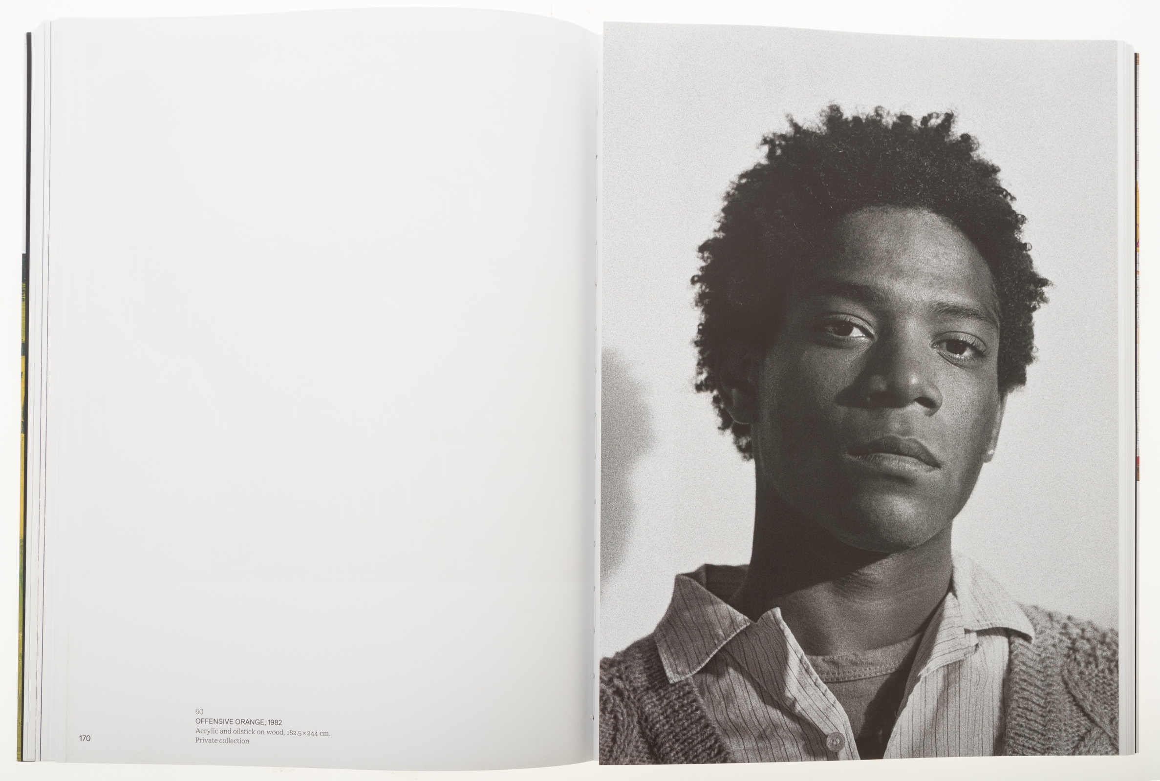 Jean-Michel Basquiat, Foundation Louis Vuitton (2019)