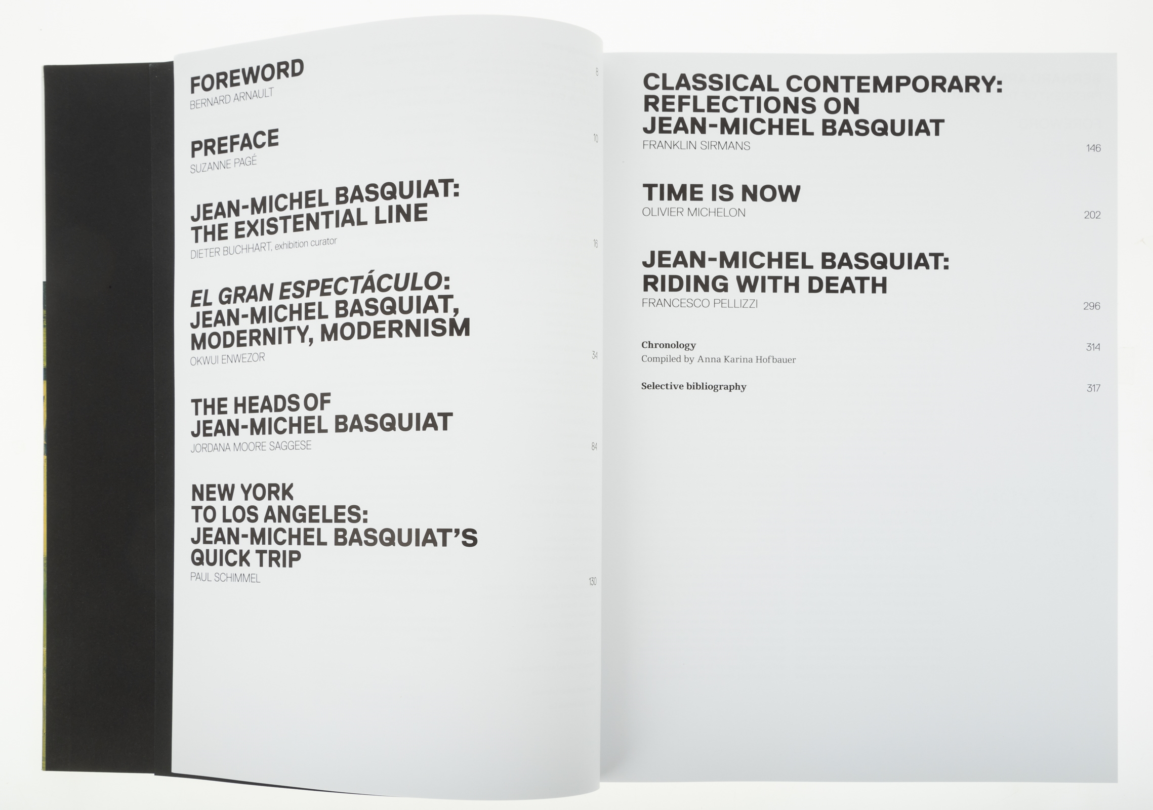 Jean-Michel Basquiat, Foundation Louis Vuitton (2019)