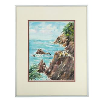 Acapulco Diving - Justine Mcclarrin