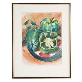 Peppers - Justine Mcclarrin