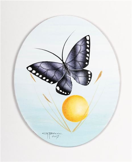 butterfly tobacco Garnet Tobacco | Butterfly (2017)