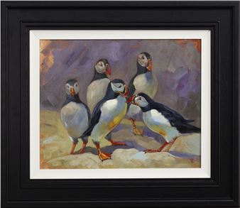 COLONY MEETING - Zhanna Pechugina