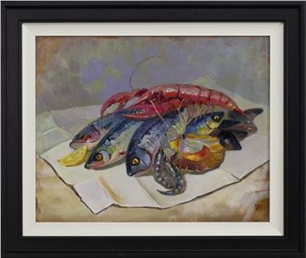 FULL CATCH - Zhanna Pechugina