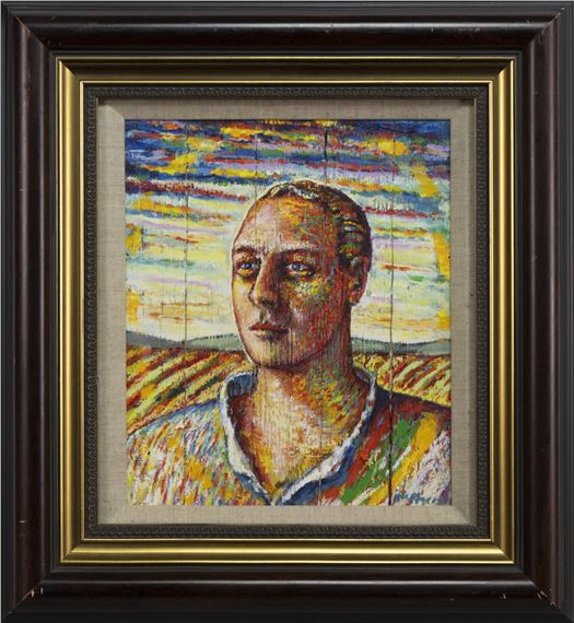 PORTRAIT by Neil MacPherson