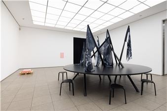 “Nation, Narration, Narcosis” at Hamburger Bahnhof