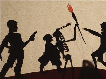 The Past and Future of Afrofuturism