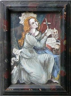 Heilige Magdalena - Elisabeth Mühlenweg