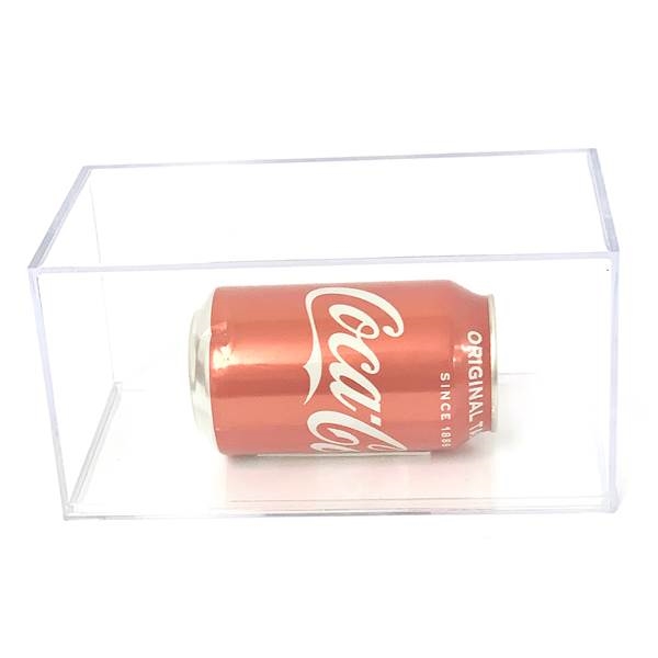 Artwork by Damien Hirst, Coca-Cola Tin, Made of tin