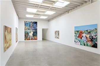 Ulala Imai: The Scene - Karma Gallery, New York (172 E)