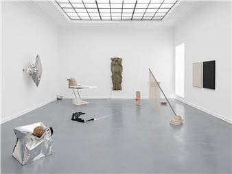 Parallel Narratives - Setareh Gallery, Berlin