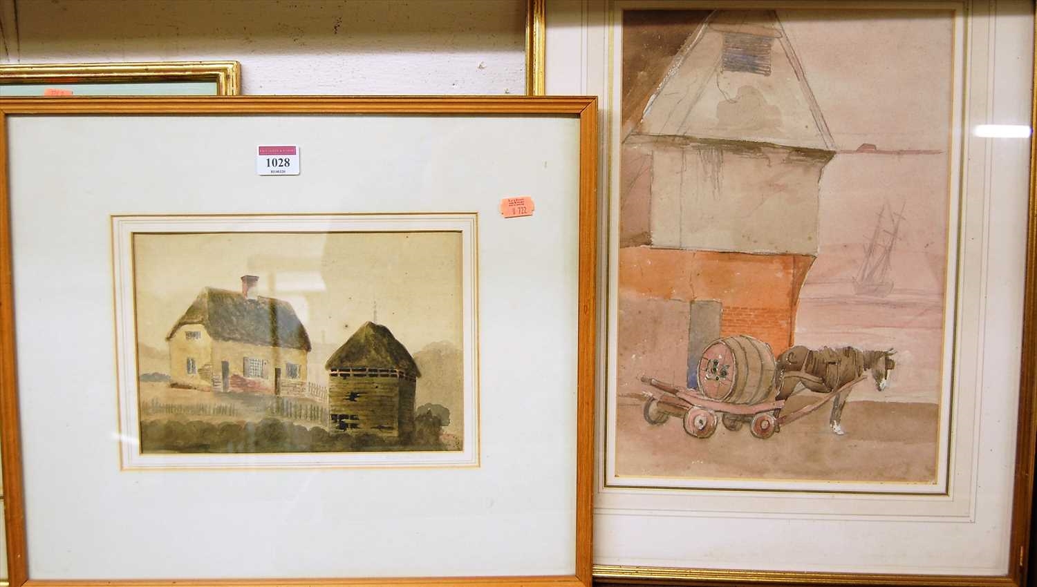 George Frost | George Frost - near Ipswich | MutualArt